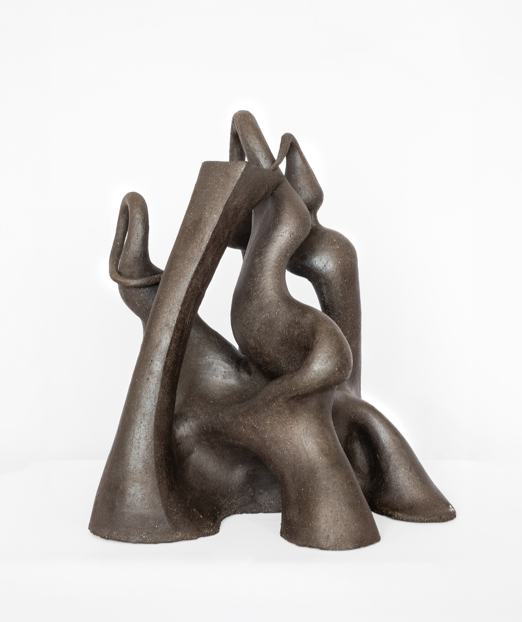 Black Sculpture NYC 3