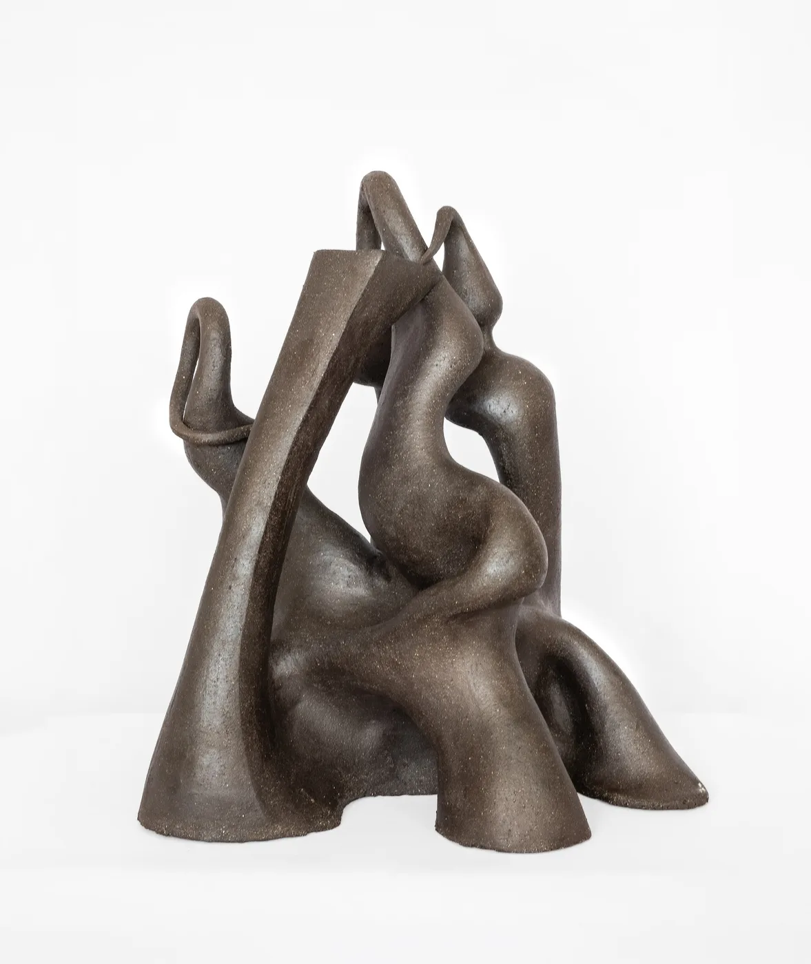 Black Sculpture NYC 3